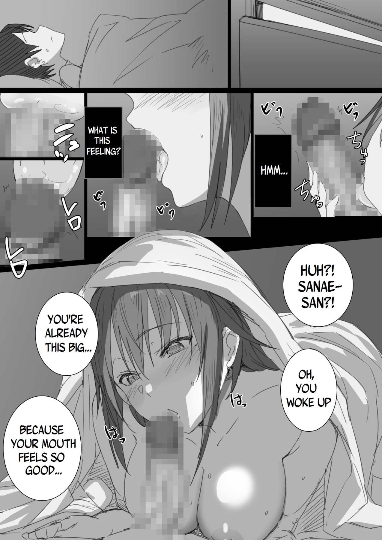 Hentai Manga Comic-I Ended Up Up Eloping With My Beloved Aunt!-Read-50